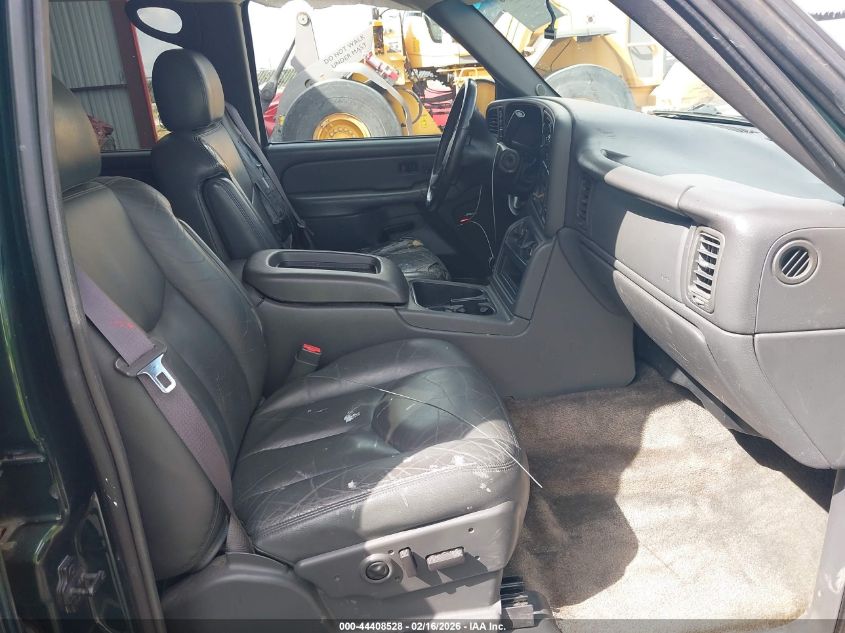 2003 Chevrolet Avalanche 1500