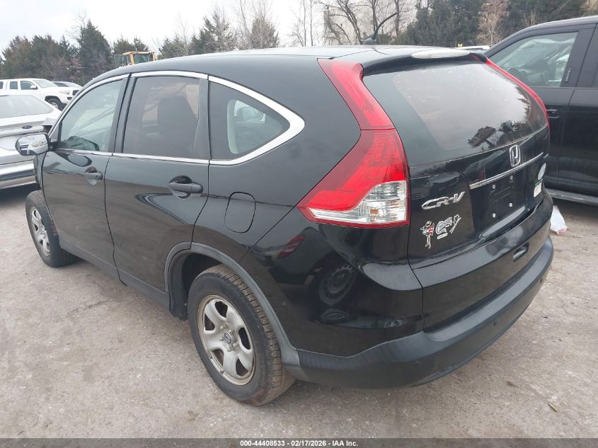 2012 Honda Cr-V Lx