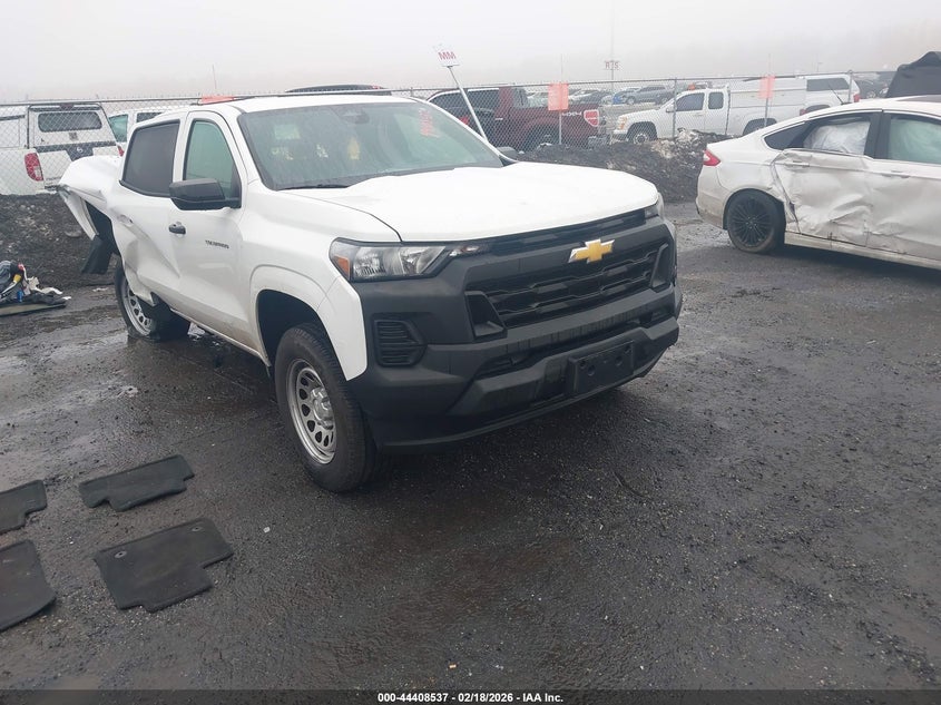 2025 Chevrolet Colorado 2Wd Wt