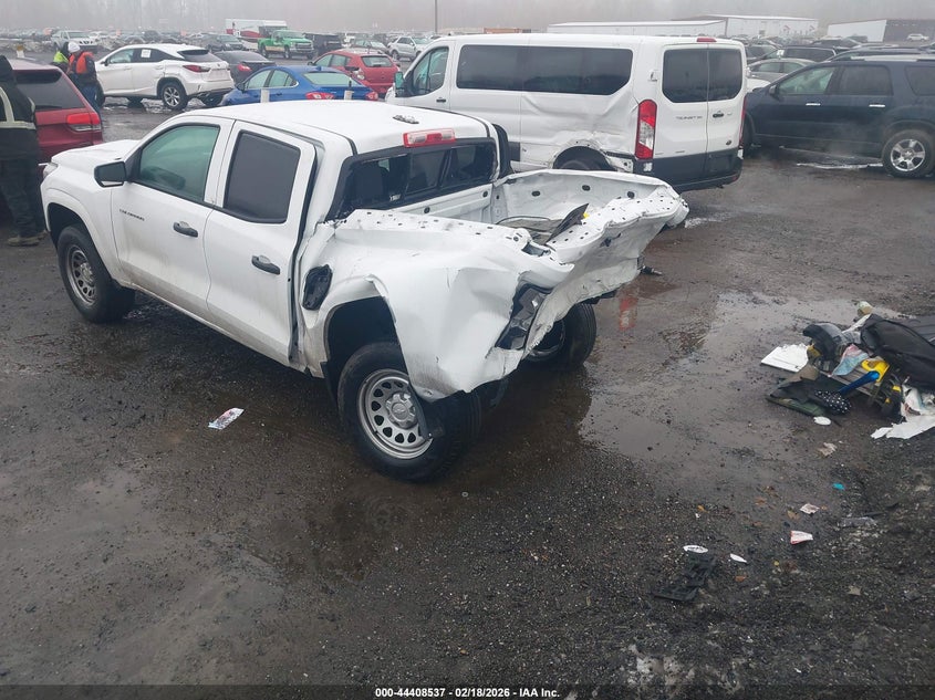 2025 Chevrolet Colorado 2Wd Wt