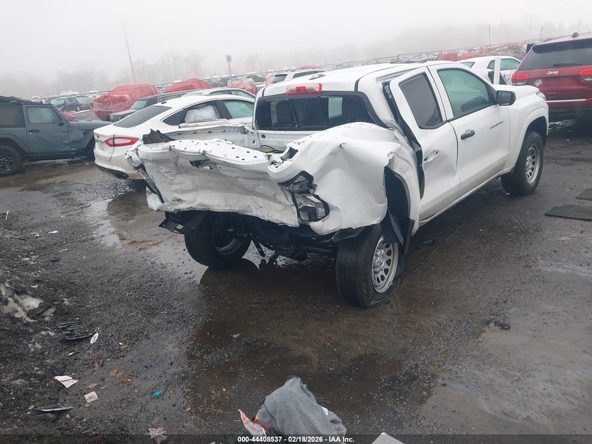2025 Chevrolet Colorado 2Wd Wt