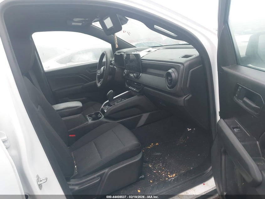 2025 Chevrolet Colorado 2Wd Wt