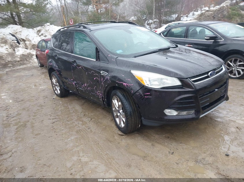 2013 Ford Escape Sel