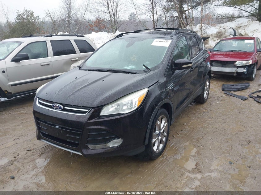 2013 Ford Escape Sel