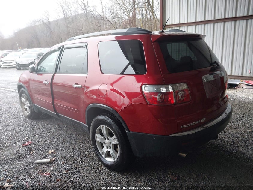 2012 GMC Acadia Sle