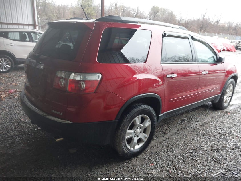 2012 GMC Acadia Sle
