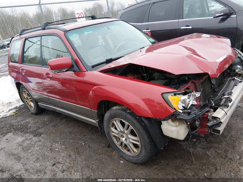 2006 Subaru Forester 2.5X L.l. Bean Edition