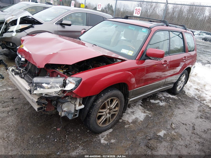 2006 Subaru Forester 2.5X L.l. Bean Edition