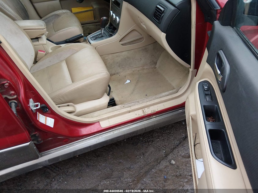 2006 Subaru Forester 2.5X L.l. Bean Edition