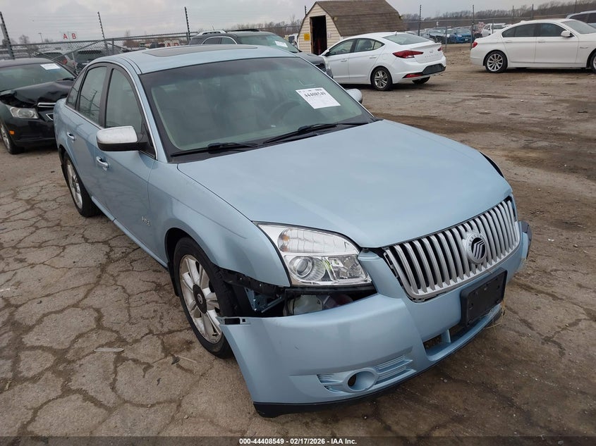 1MEHM42W08G622602 MERCURY SABLE Photo 1