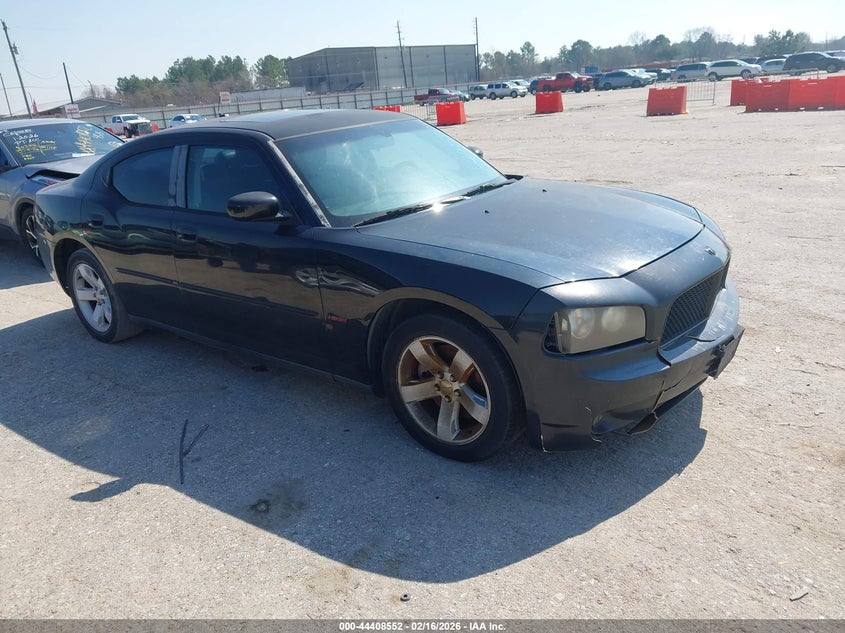 2008 Dodge Charger R/T