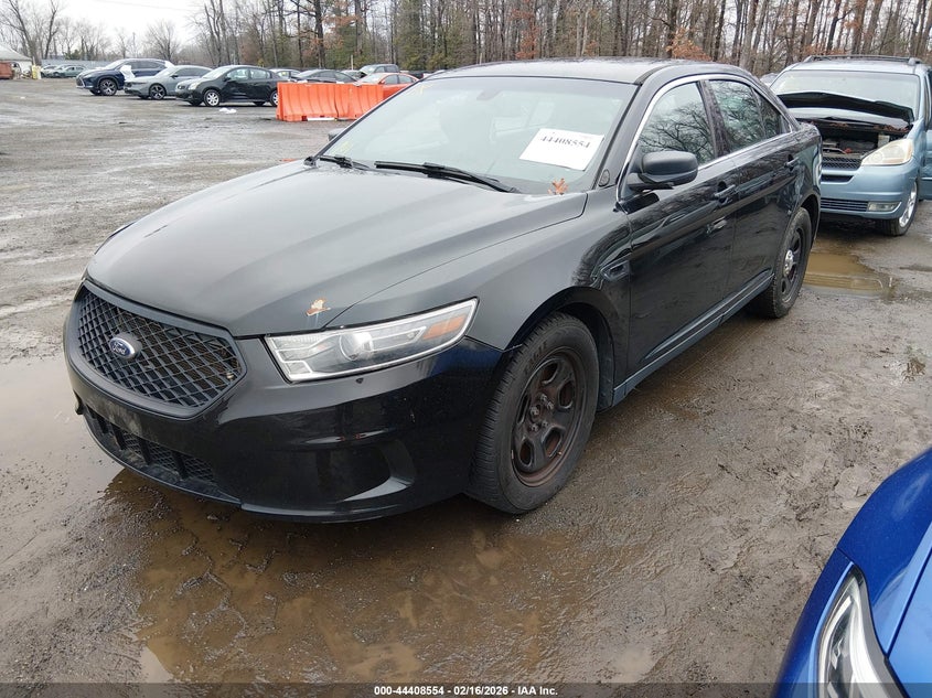 2016 Ford Police Interceptor