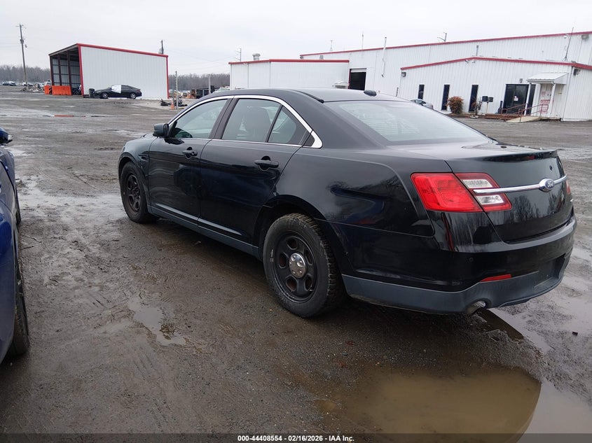 2016 Ford Police Interceptor
