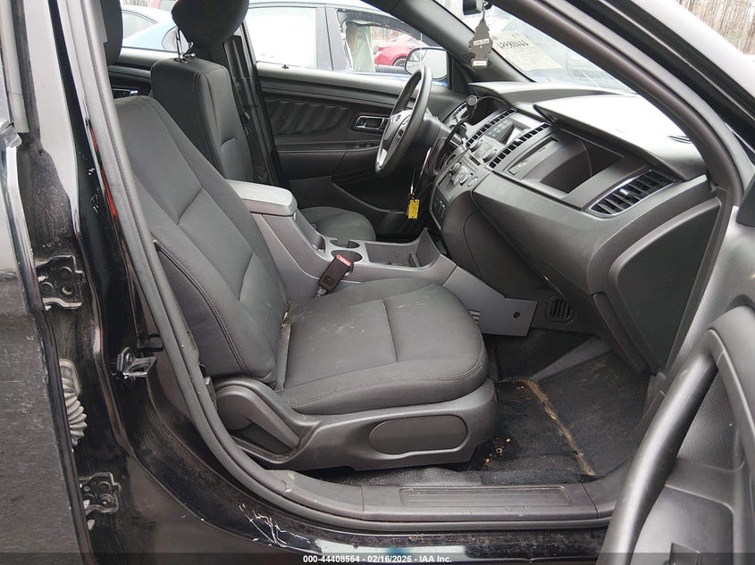 2016 Ford Police Interceptor