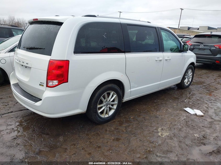 2019 Dodge Grand Caravan Sxt