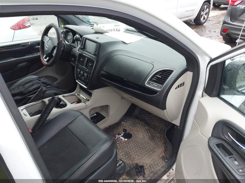 2019 Dodge Grand Caravan Sxt