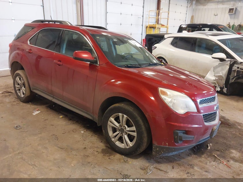 2015 Chevrolet Equinox 1Lt