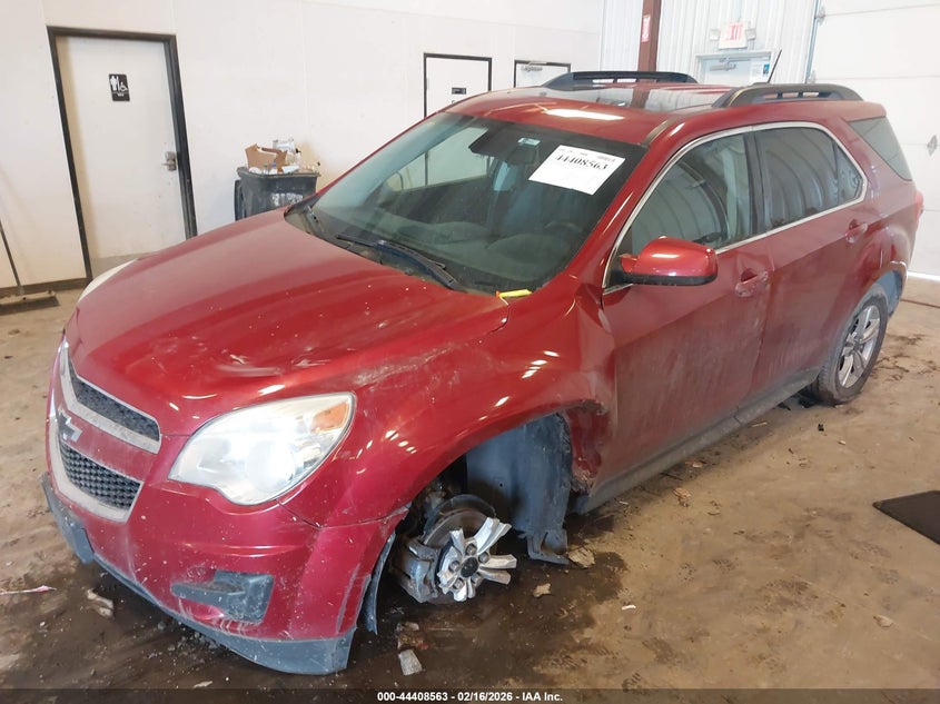 2015 Chevrolet Equinox 1Lt