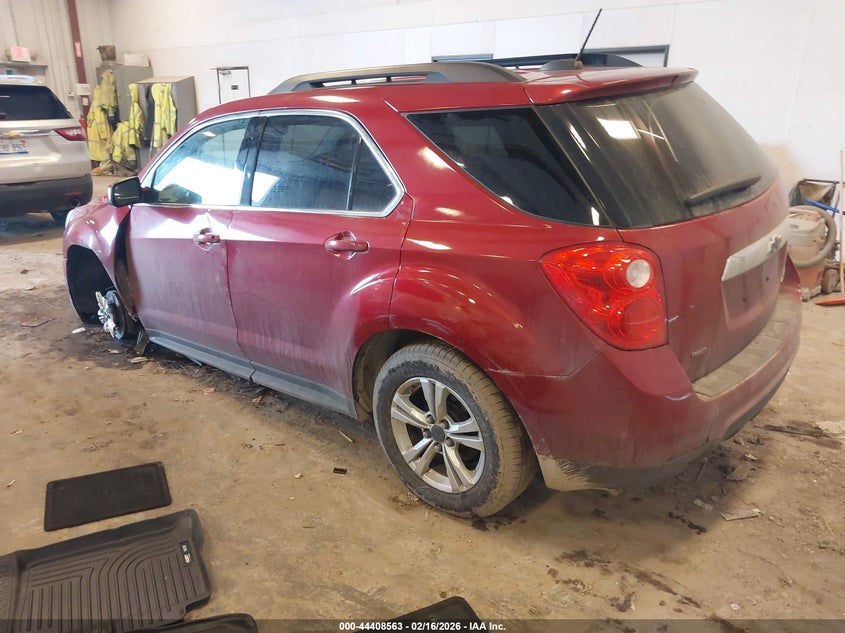 2015 Chevrolet Equinox 1Lt