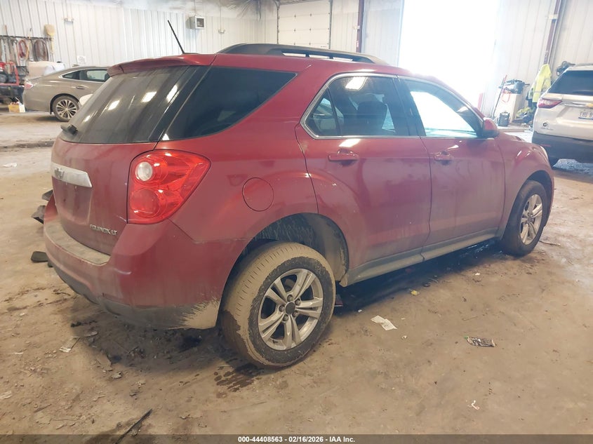 2015 Chevrolet Equinox 1Lt