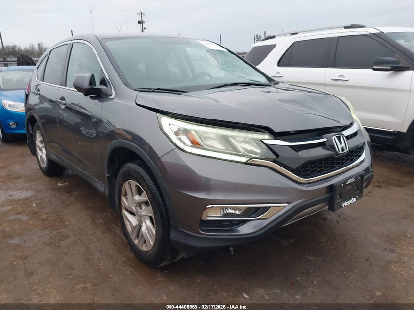 2015 Honda Cr-V Ex