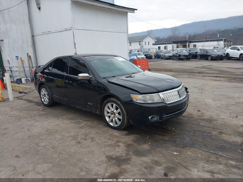 2007 Lincoln Mkz