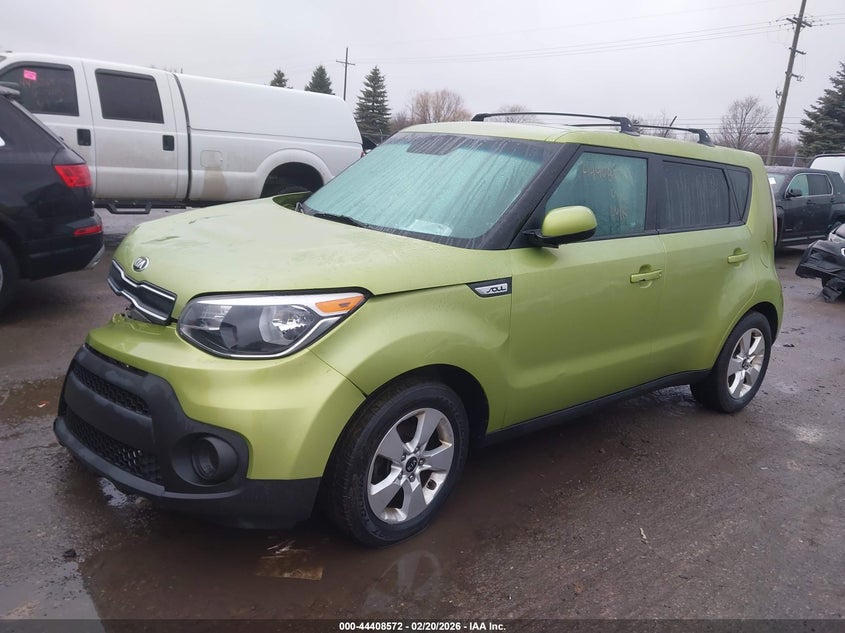 2017 Kia Soul