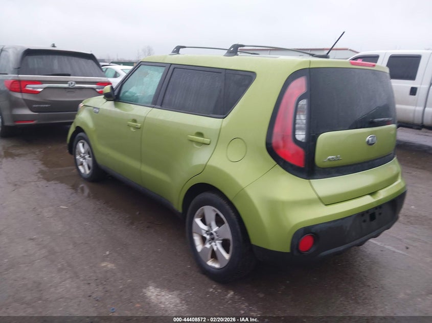 2017 Kia Soul