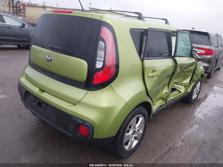 2017 Kia Soul
