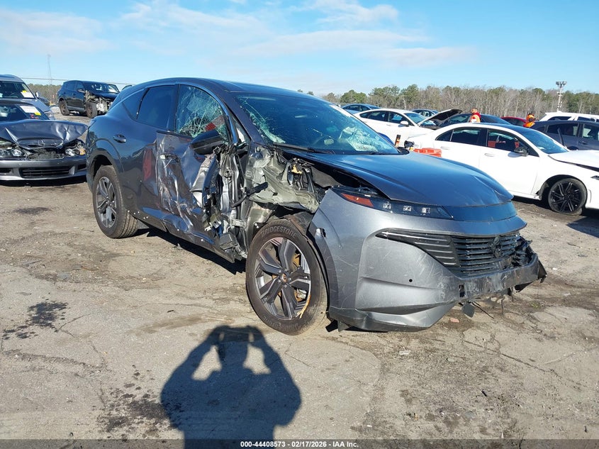 2025 Nissan Murano Sl