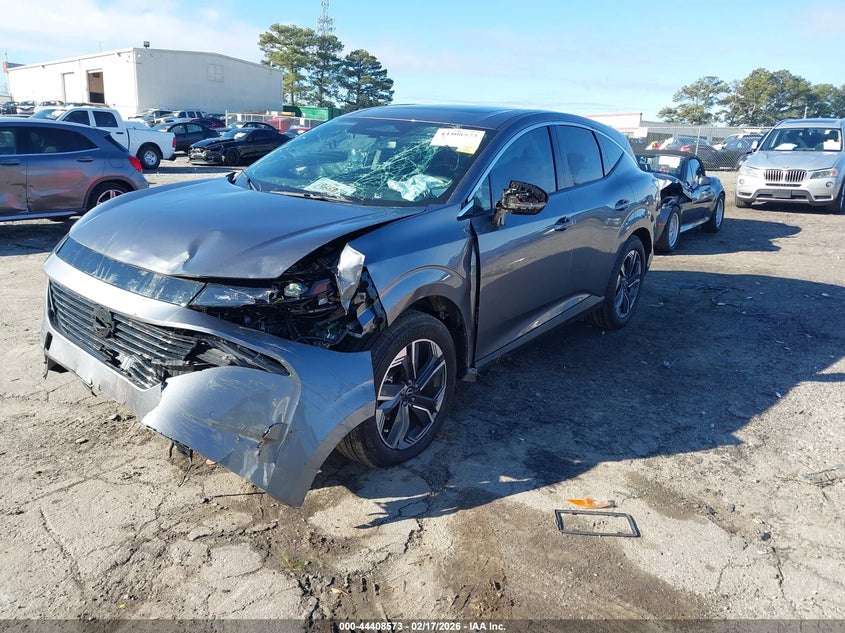 2025 Nissan Murano Sl