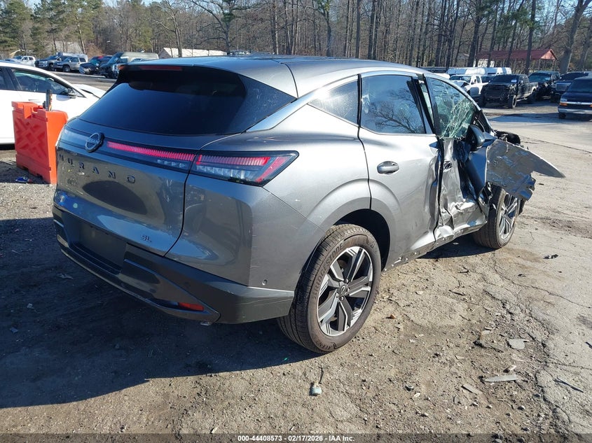 2025 Nissan Murano Sl