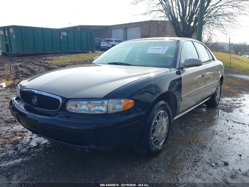 2001 Buick Century Custom