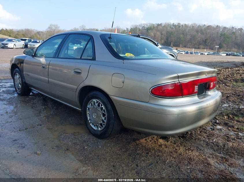 2001 Buick Century Custom