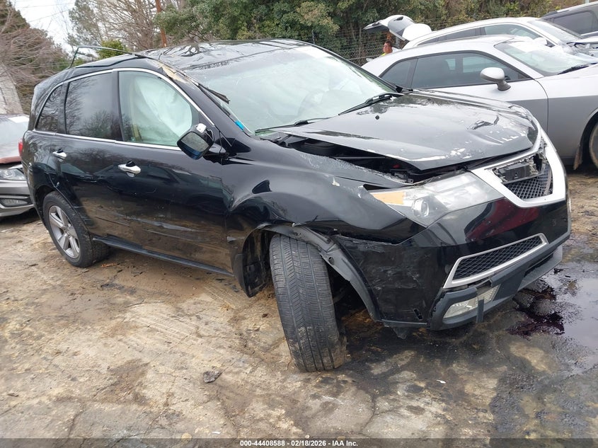 2011 Acura Mdx