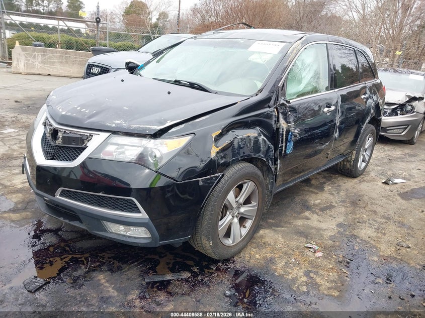 2011 Acura Mdx