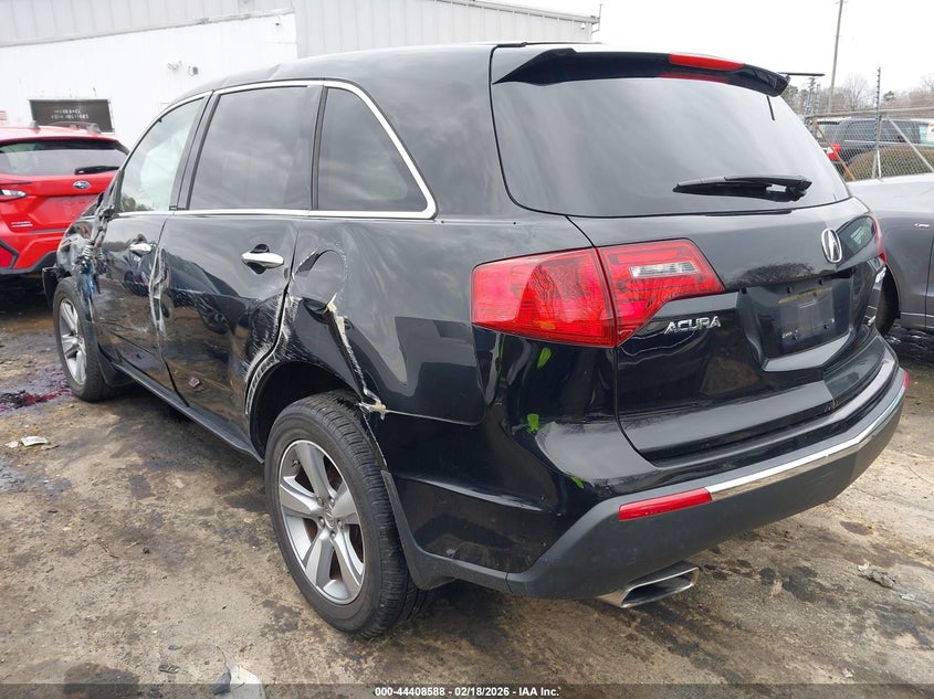 2011 Acura Mdx