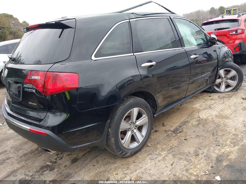 2011 Acura Mdx