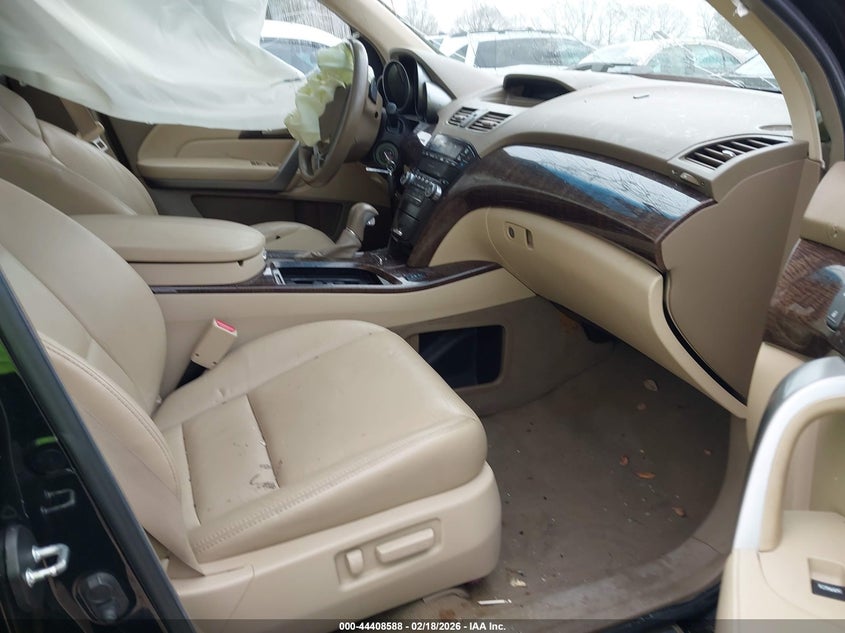 2011 Acura Mdx