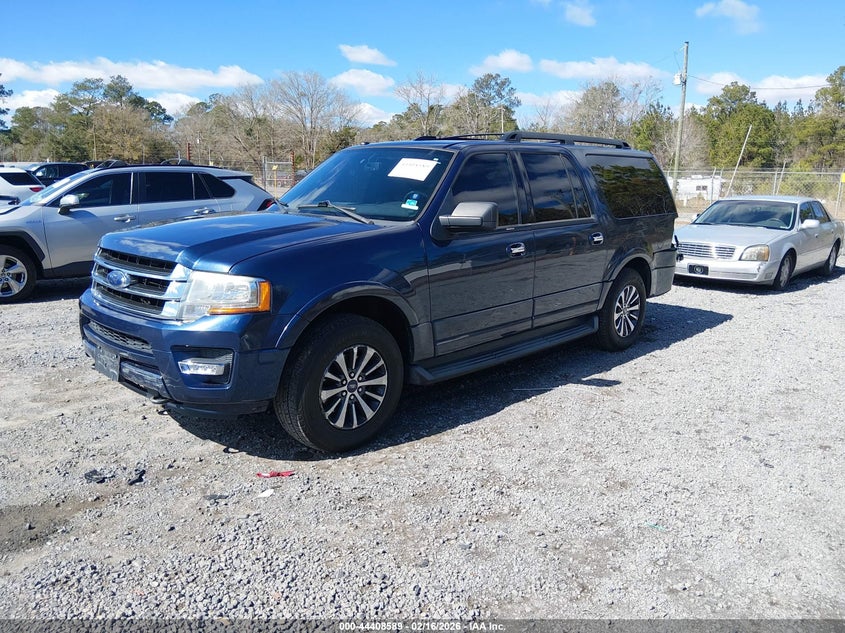 2016 Ford Expedition El Xlt
