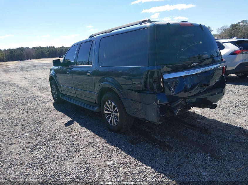 2016 Ford Expedition El Xlt