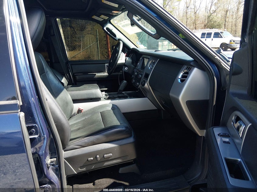 2016 Ford Expedition El Xlt