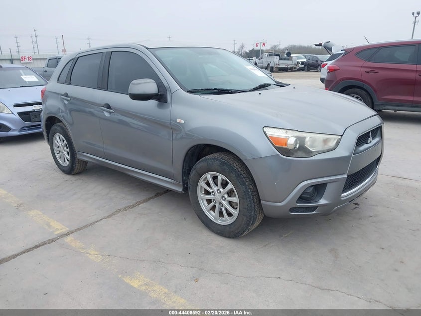2011 Mitsubishi Outlander Sport Es