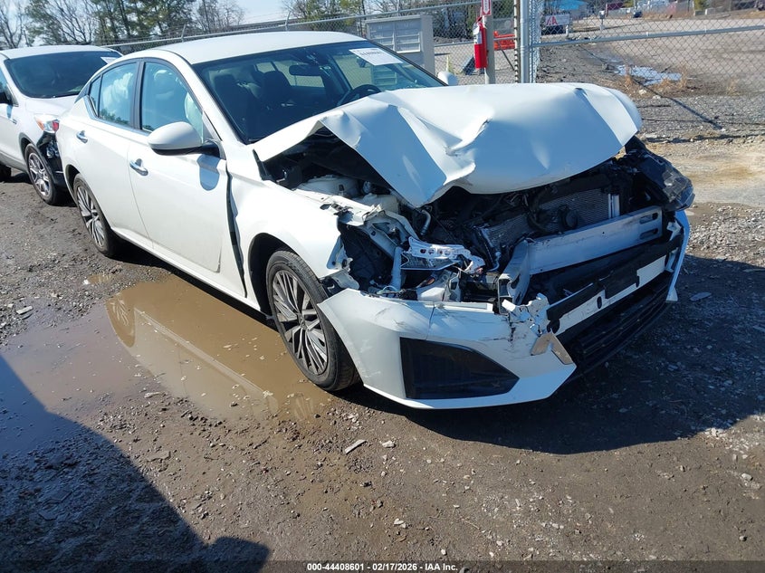 2023 Nissan Altima Sv Intelligent Awd