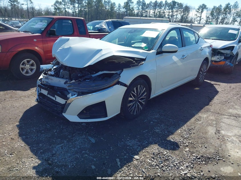 2023 Nissan Altima Sv Intelligent Awd