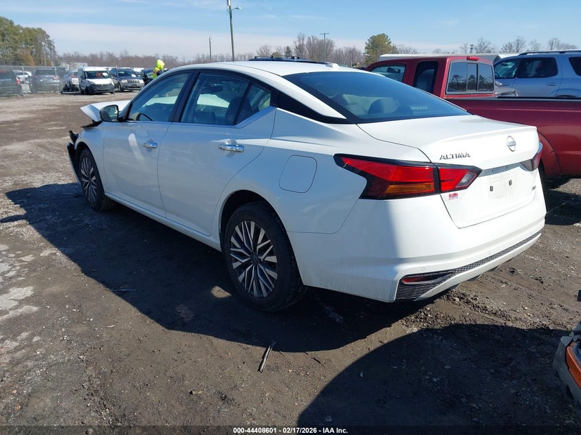 2023 Nissan Altima Sv Intelligent Awd