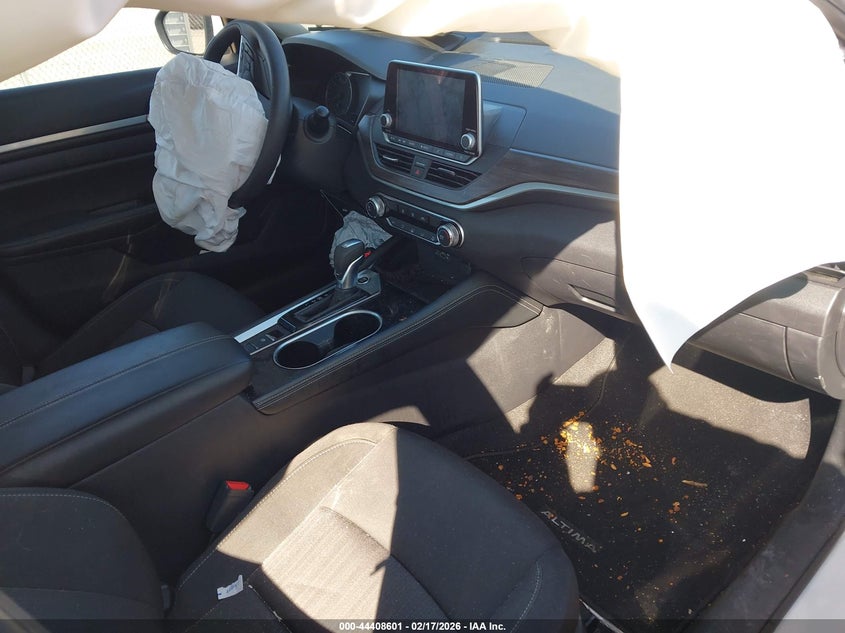 2023 Nissan Altima Sv Intelligent Awd