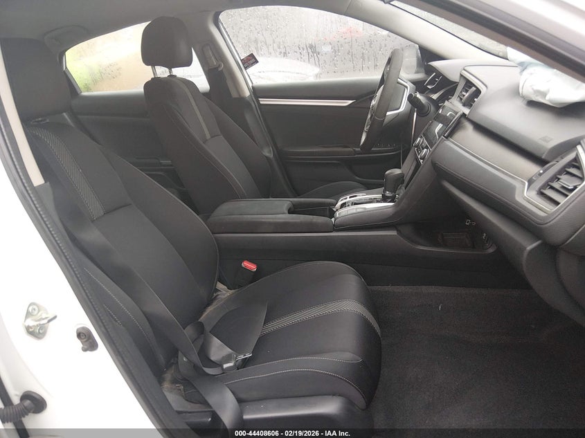 2016 Honda Civic Ex-T