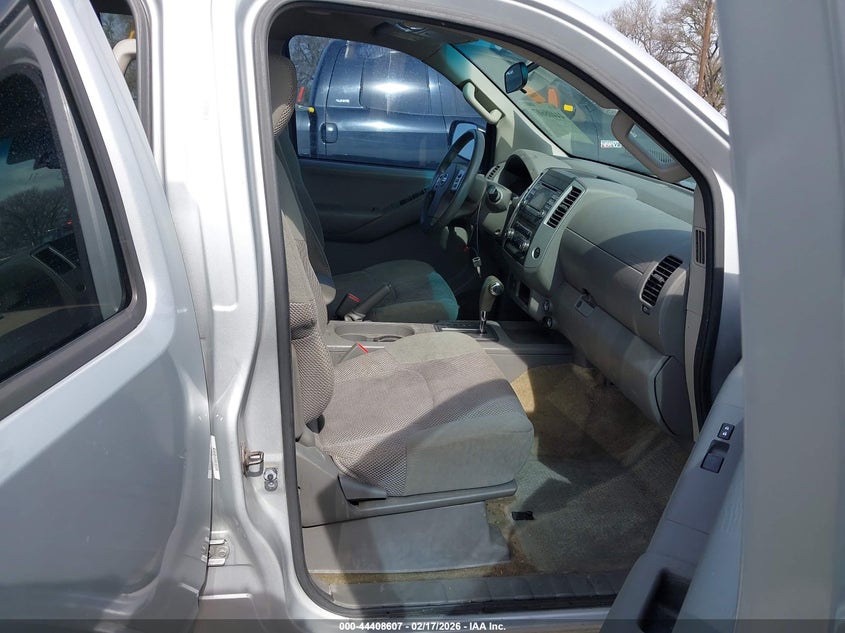 2014 Nissan Frontier Sv