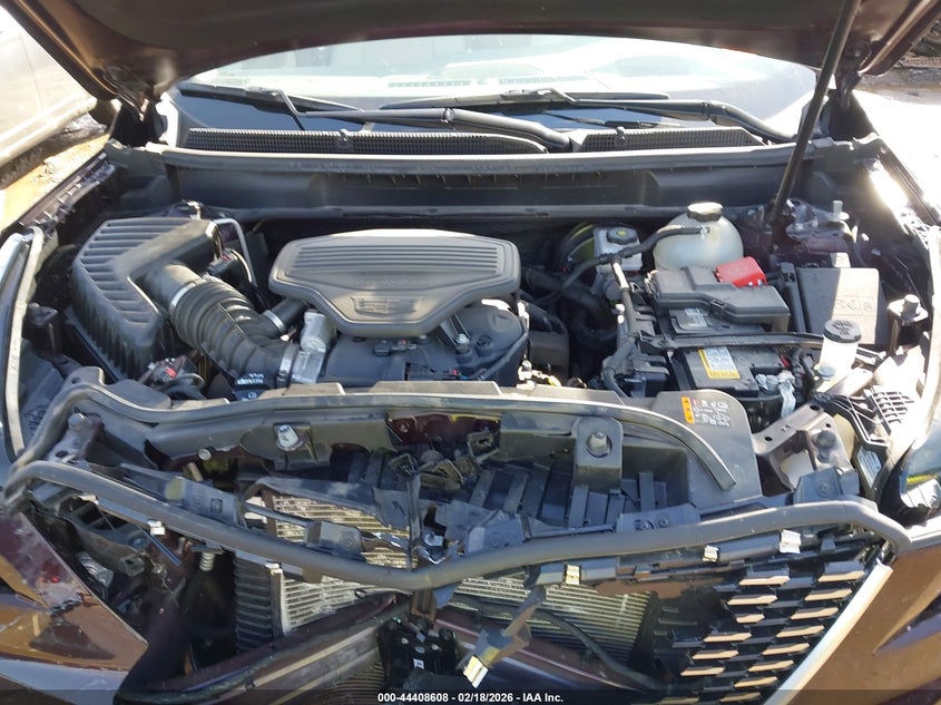 2020 Cadillac Xt5 Fwd Premium Luxury VIN: 1GYKNCRS3LZ132647 Lot: 44408608